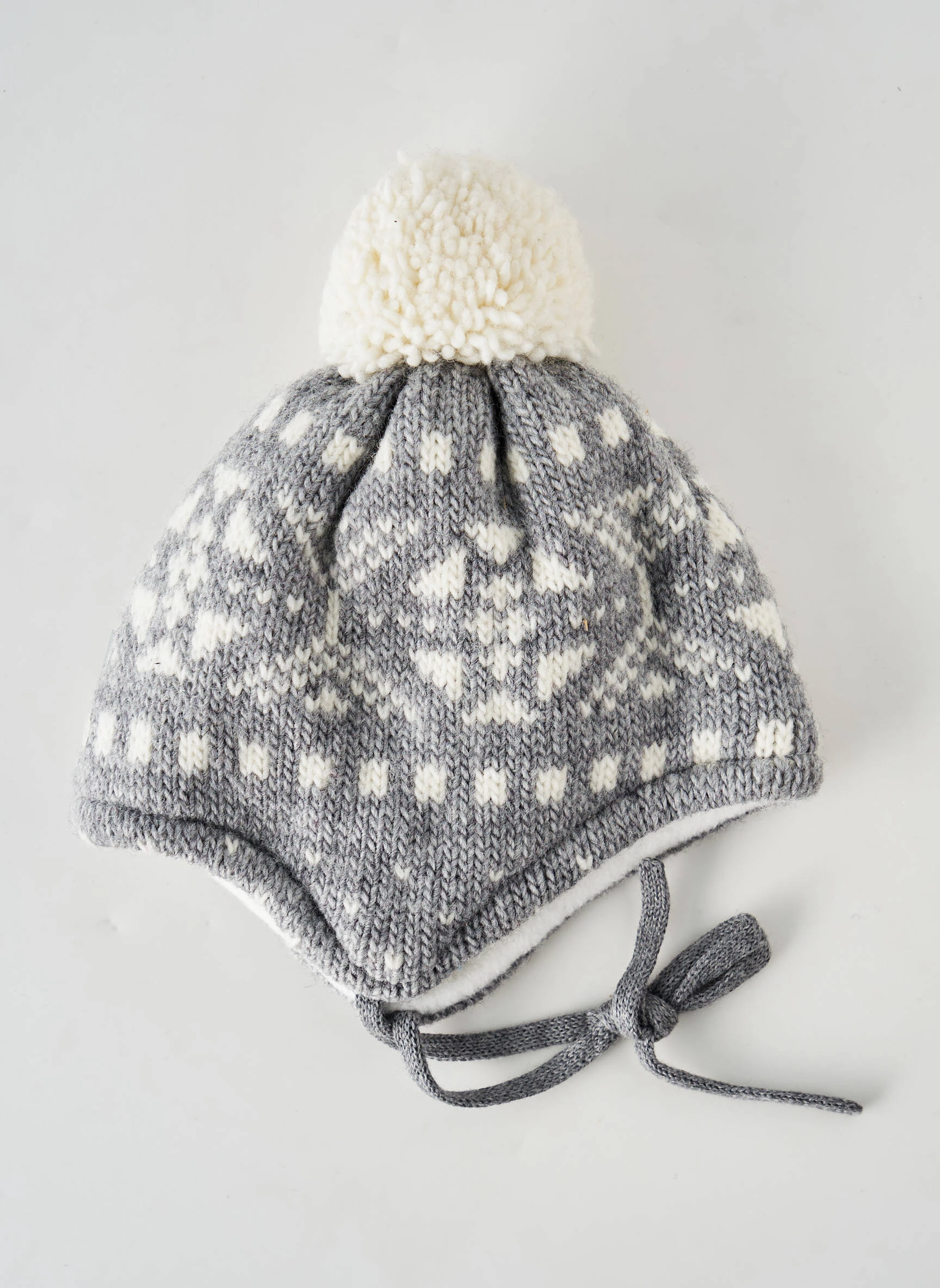 Maximo Bonnets Enfant Couleur Gris