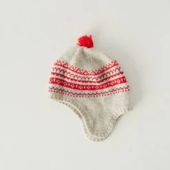 Petit Bateau Bonnets Enfant Couleur Gris