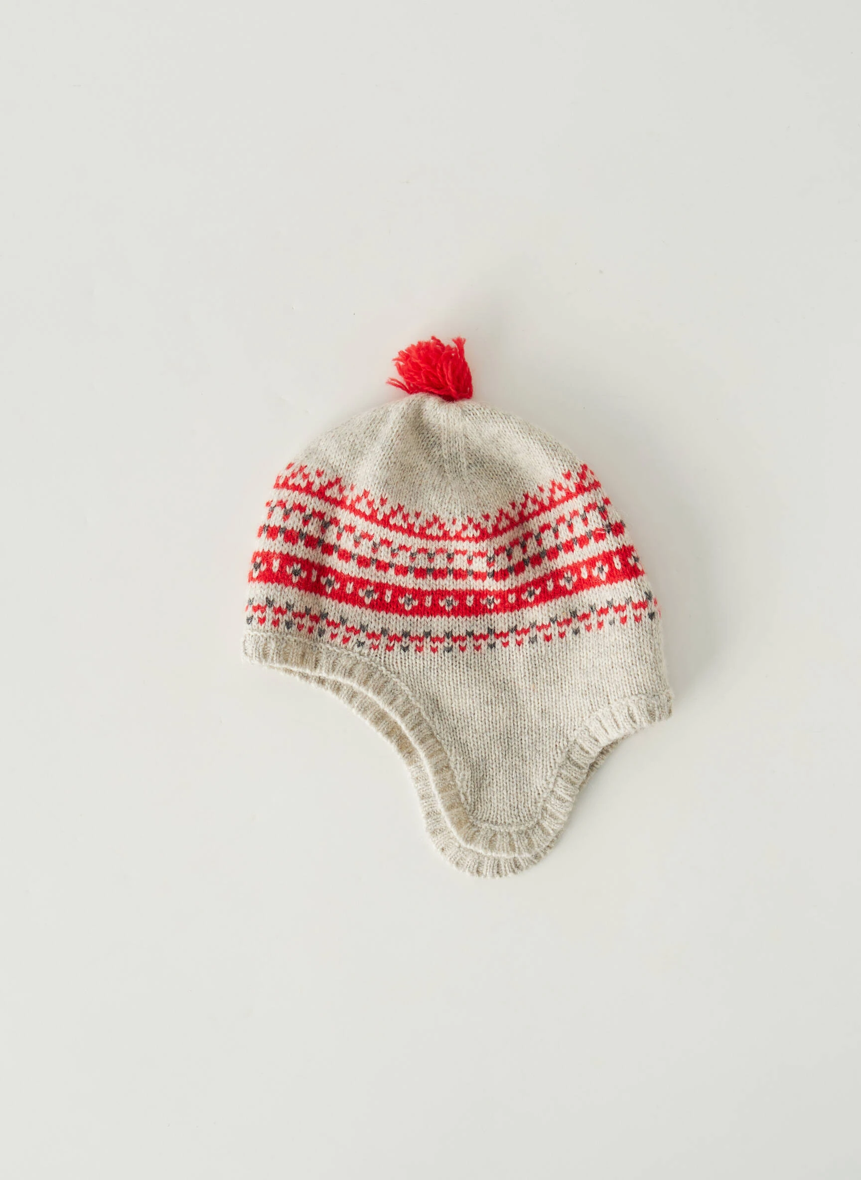 Petit Bateau Bonnets Enfant Couleur Gris