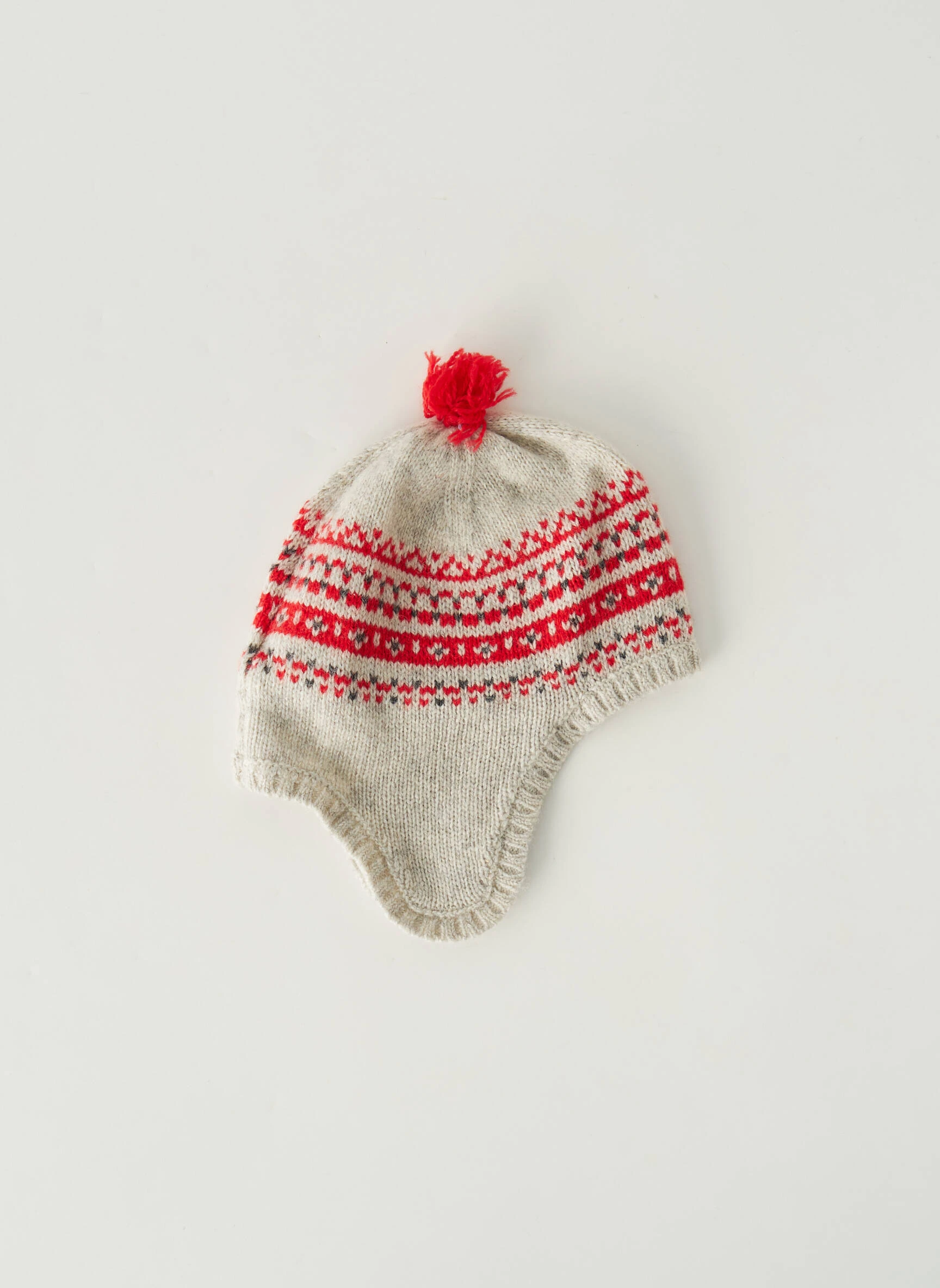 Petit Bateau Bonnets Enfant Couleur Gris – Image 2