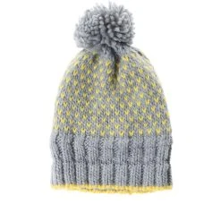 Sans Marque Bonnets Enfant Couleur Gris