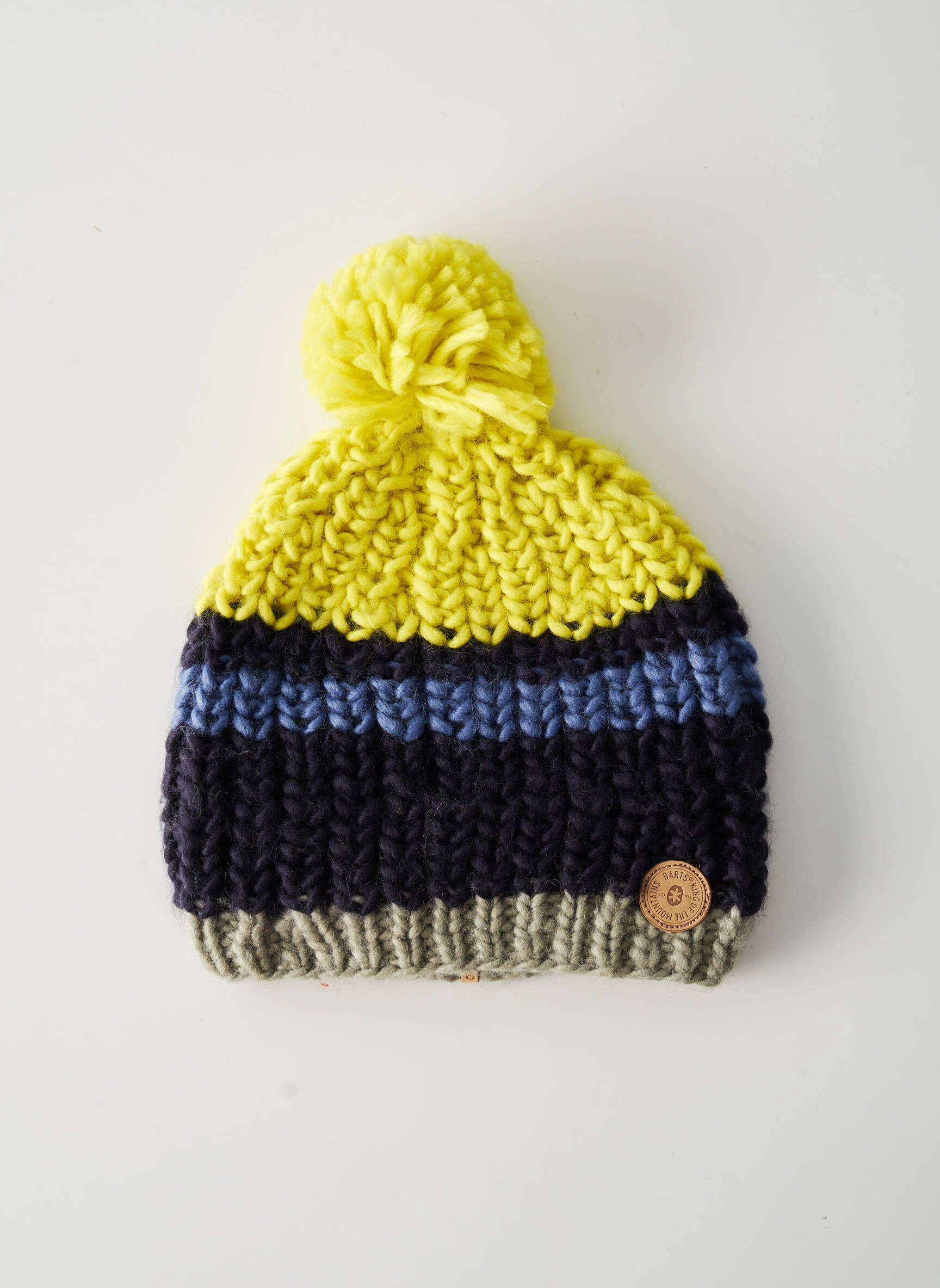 Barts Bonnets Enfant Couleur Jaune