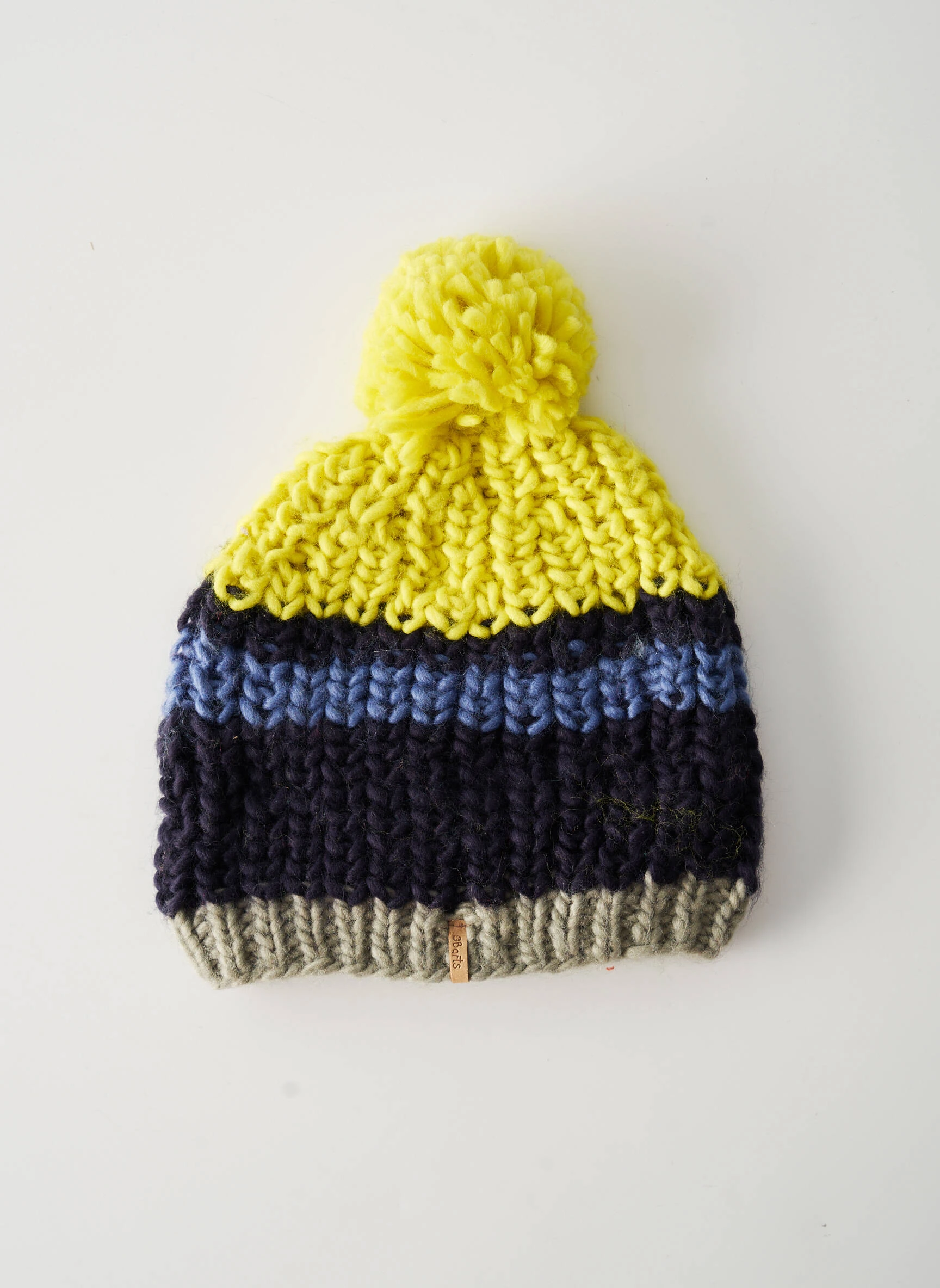 Barts Bonnets Enfant Couleur Jaune – Image 2