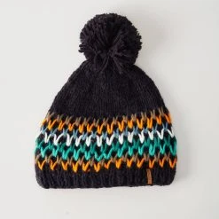 Barts Bonnets Enfant Couleur Noir