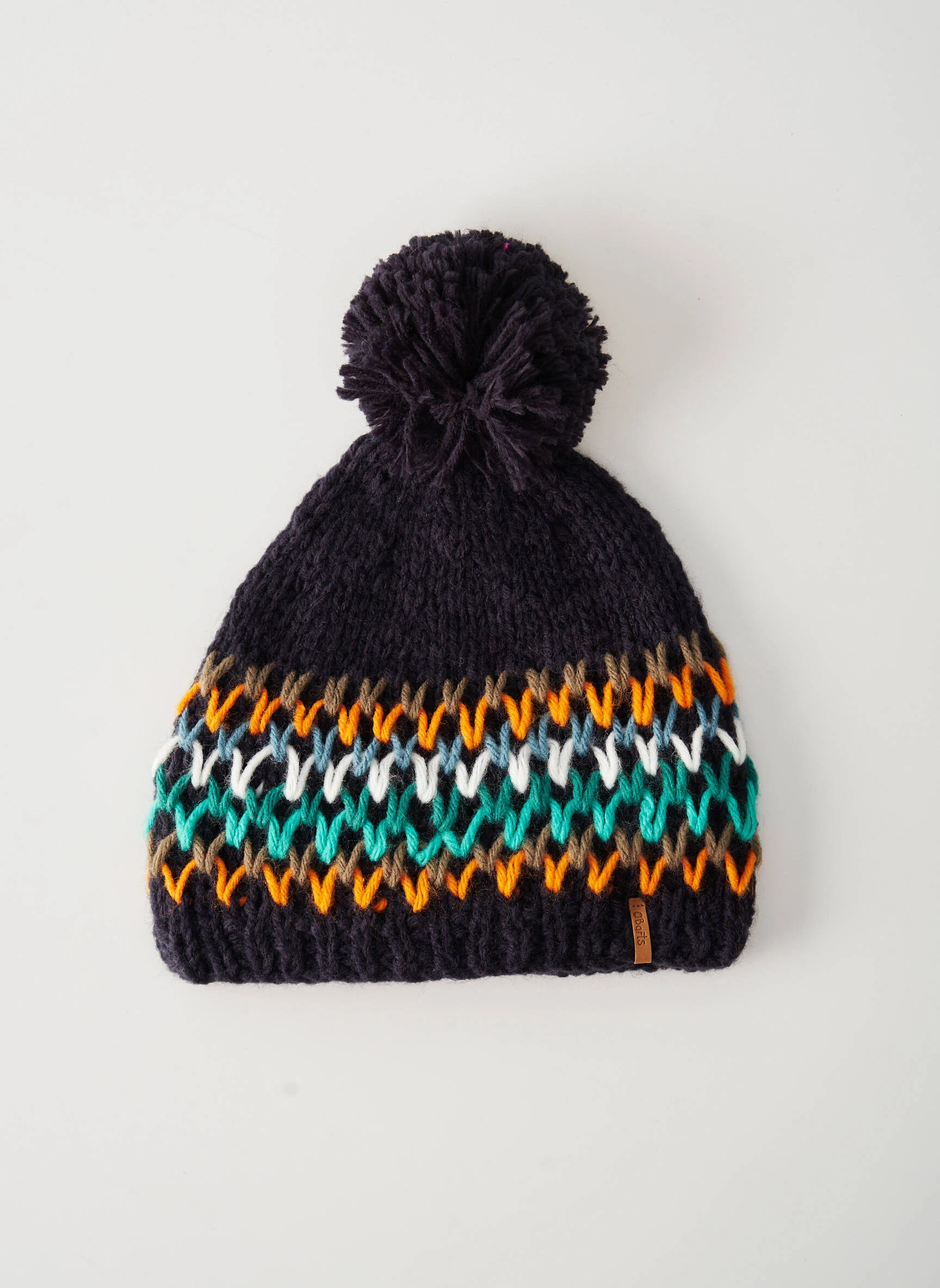 Barts Bonnets Enfant Couleur Noir