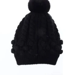 Catimini Bonnets Enfant Couleur Noir