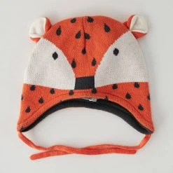 Boboli Bonnets Enfant Couleur Orange
