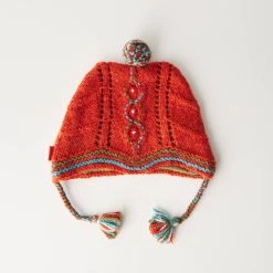 Catimini Bonnets Enfant Couleur Orange