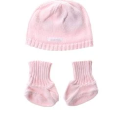 Absorba Bonnets Enfant Couleur Rose