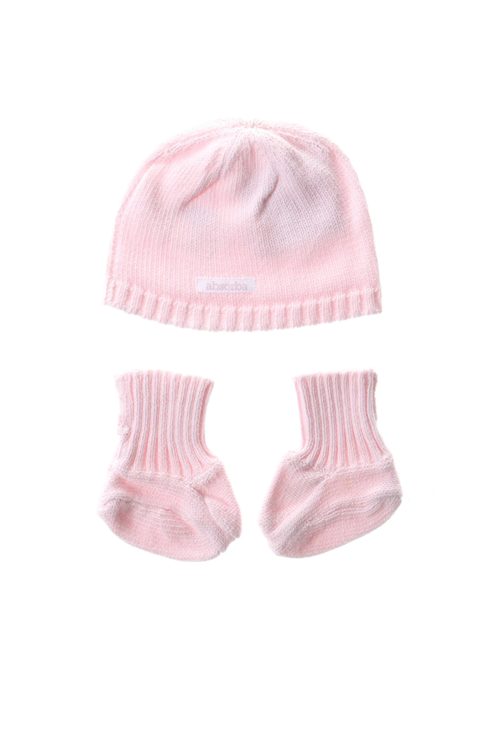 Absorba Bonnets Enfant Couleur Rose