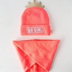 Billieblush Bonnets Enfant Couleur Rose