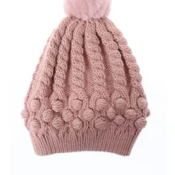 Catimini Bonnets Enfant Couleur Rose