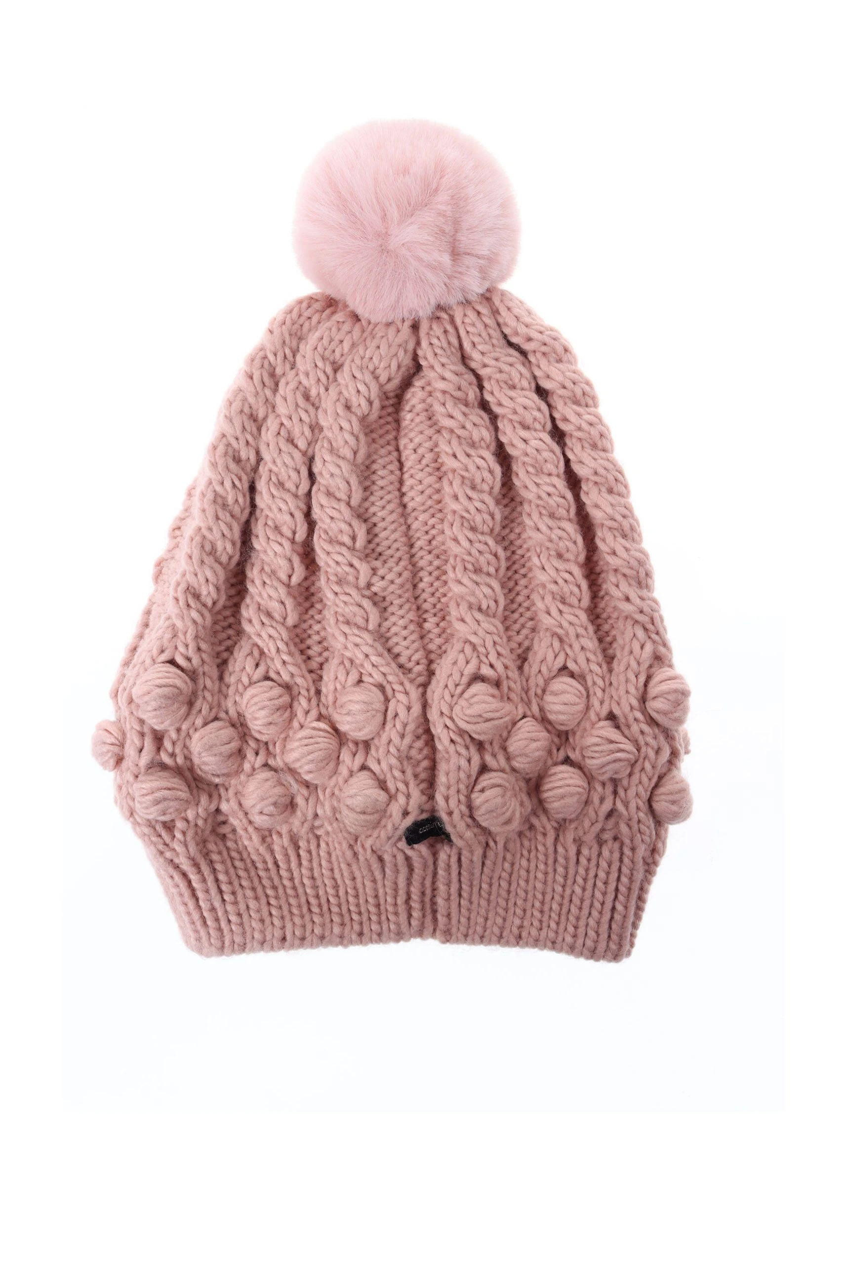 Catimini Bonnets Enfant Couleur Rose – Image 2