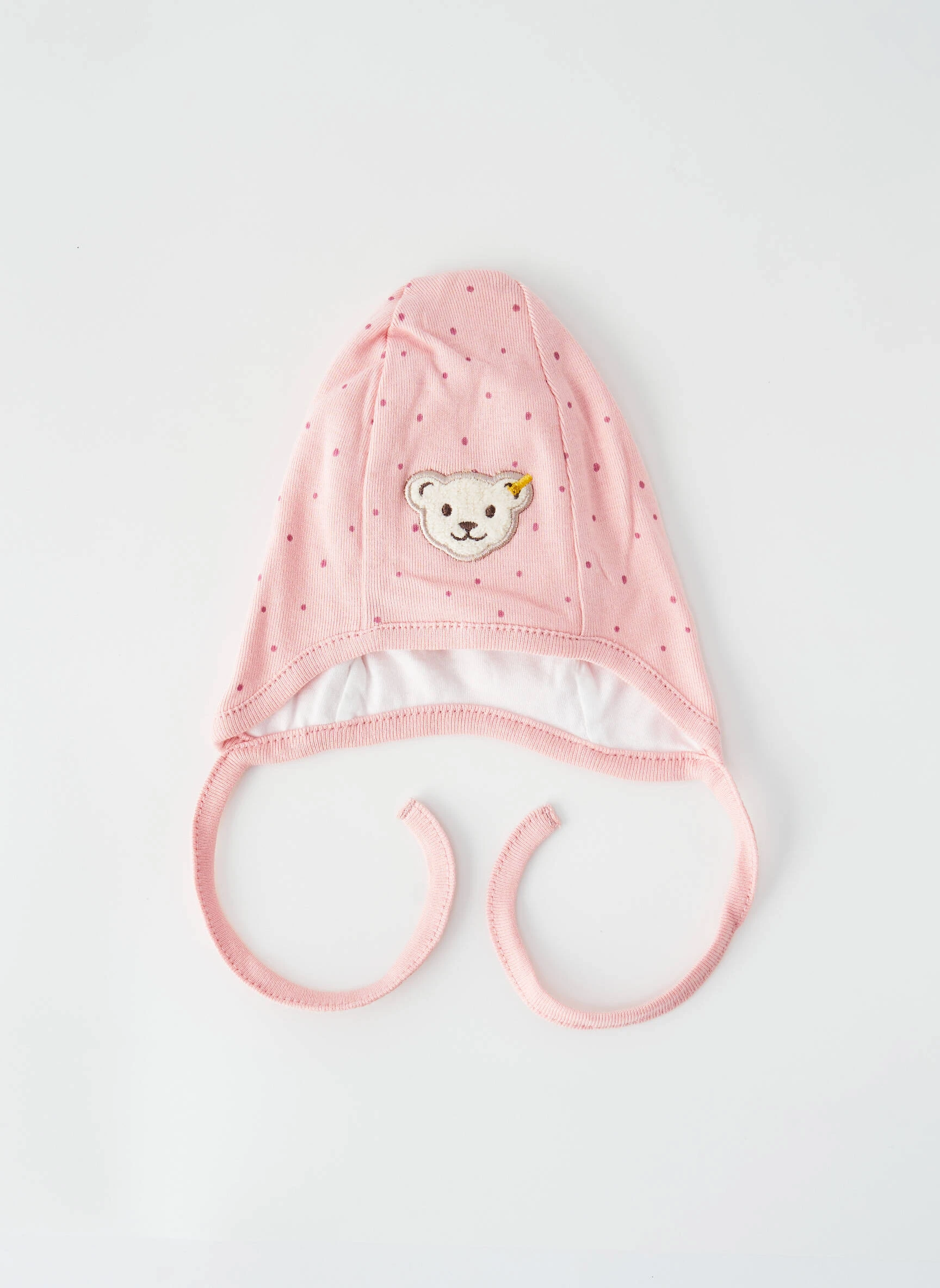 Steiff Bonnets Enfant Couleur Rose