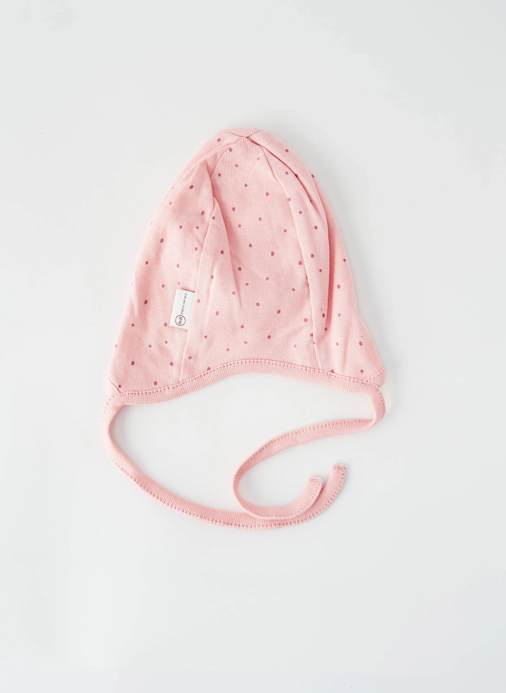 Steiff Bonnets Enfant Couleur Rose – Image 2