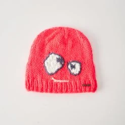 Barts Bonnets Enfant Couleur Rouge