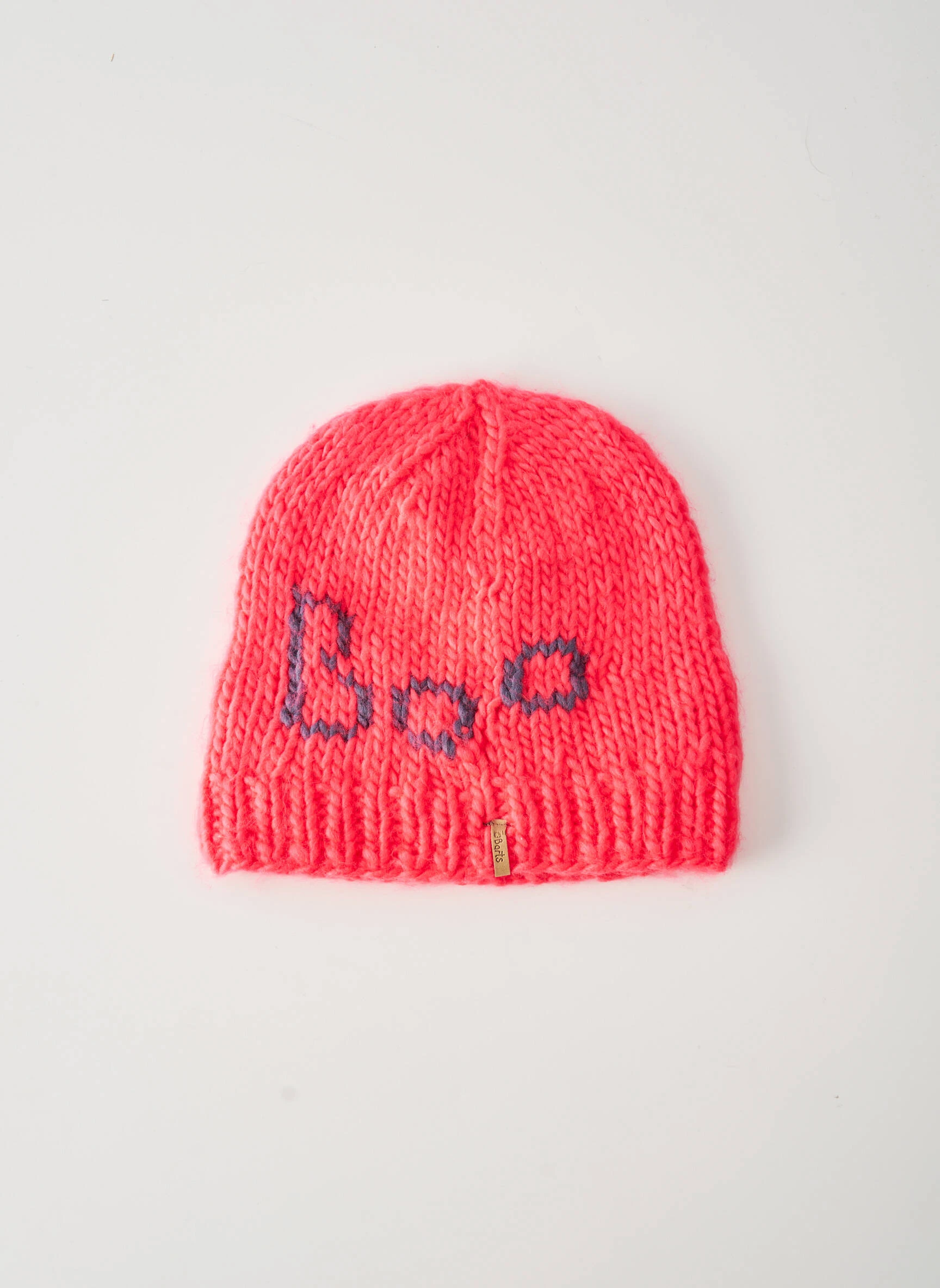 Barts Bonnets Enfant Couleur Rouge – Image 2
