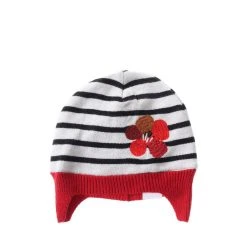 Catimini Bonnets Enfant Couleur Rouge