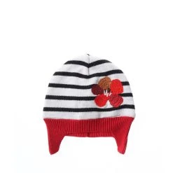 Catimini Bonnets Enfant Couleur Rouge