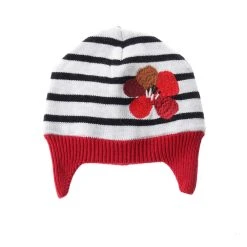 Catimini Bonnets Enfant Couleur Rouge