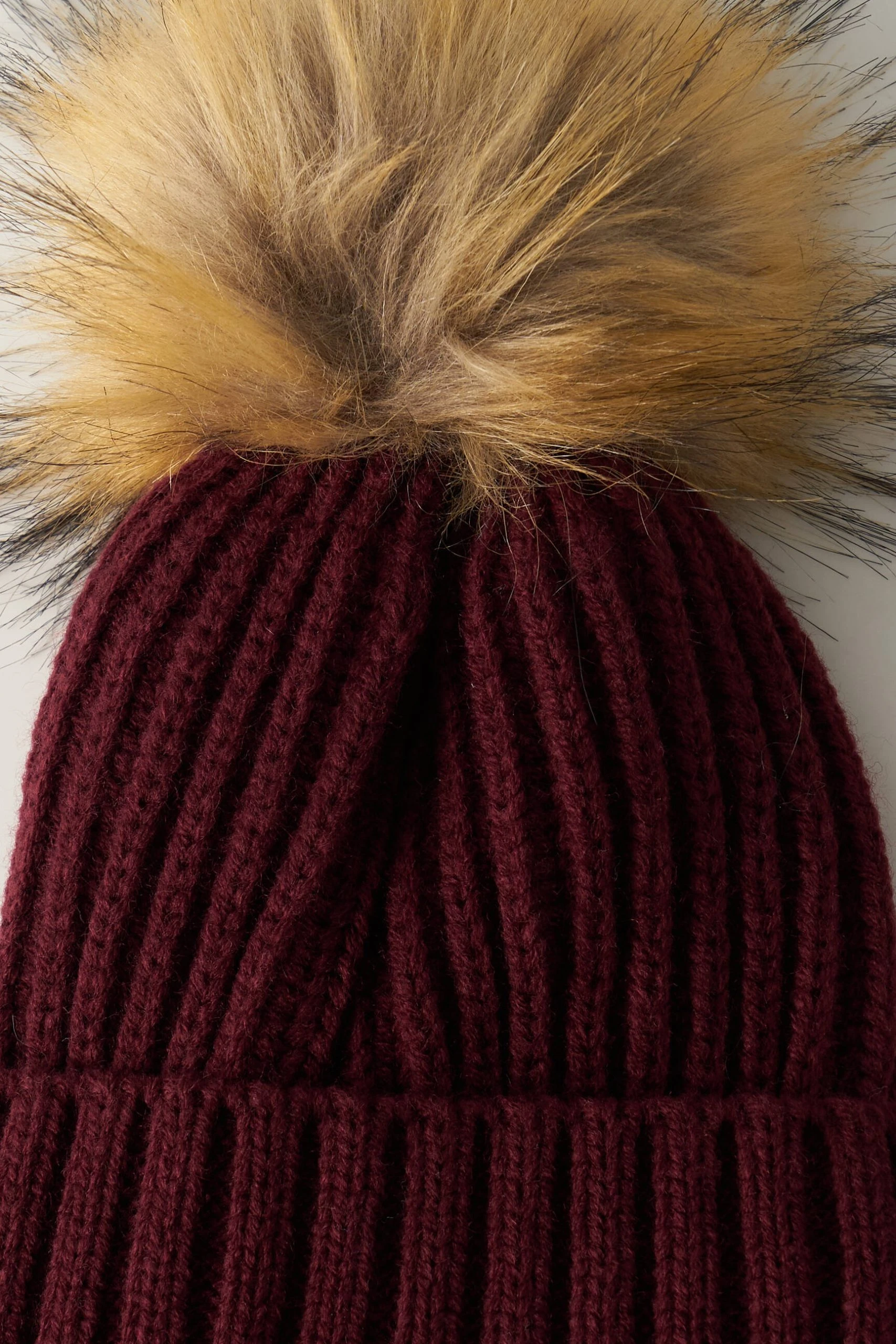 Name It Bonnets Enfant Couleur Rouge – Image 2