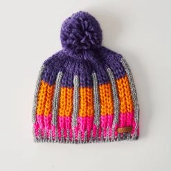 Barts Bonnets Enfant Couleur Violet