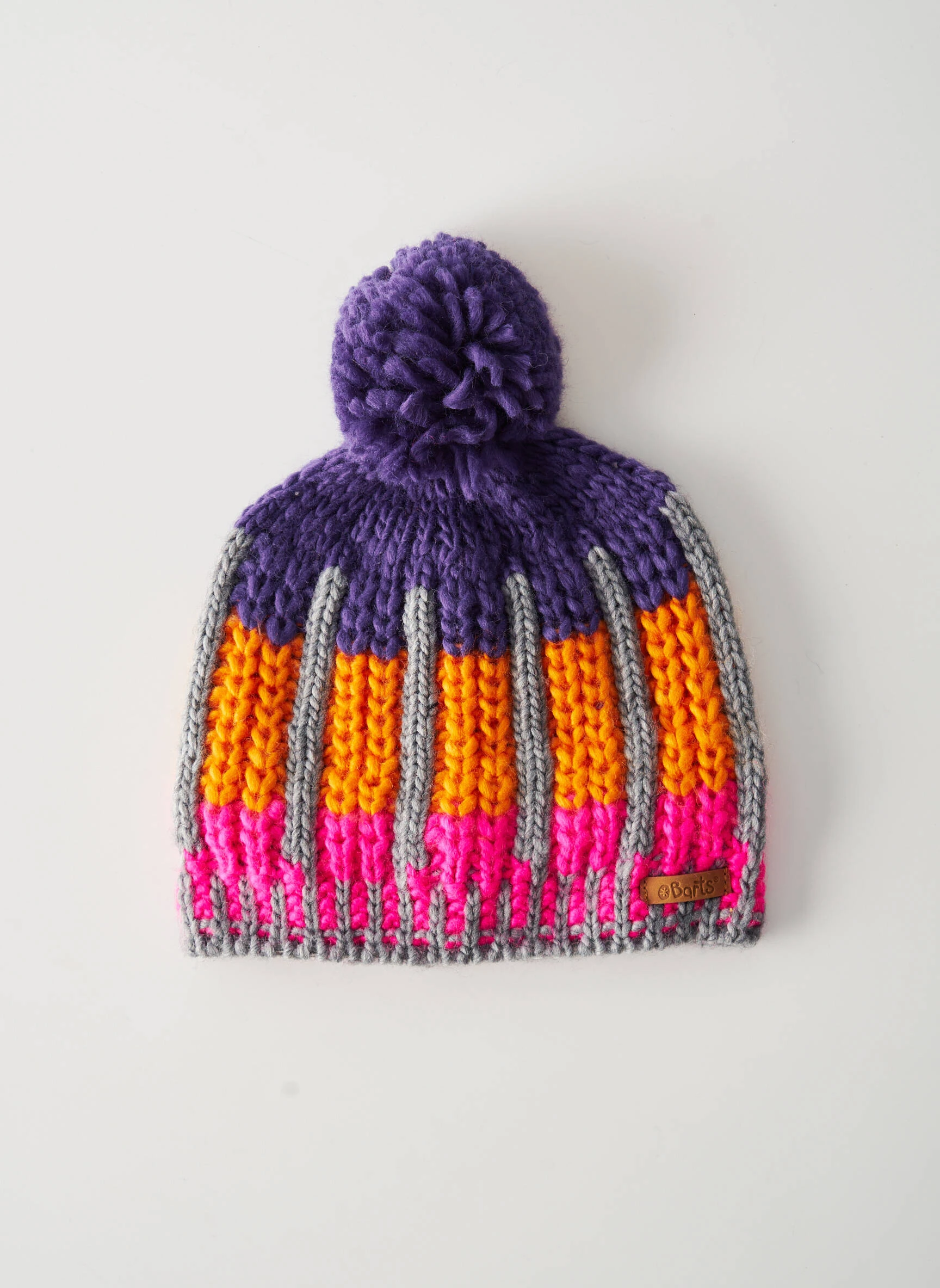 Barts Bonnets Enfant Couleur Violet