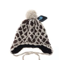 Chillouts Bonnets Fille Couleur Beige