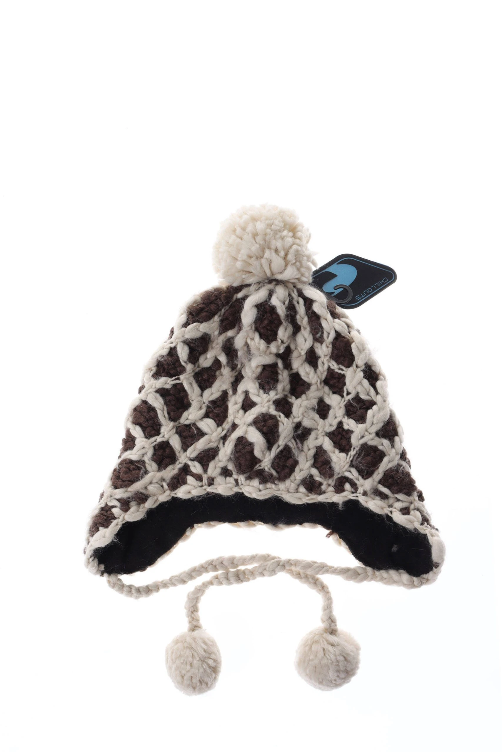 Chillouts Bonnets Fille Couleur Beige