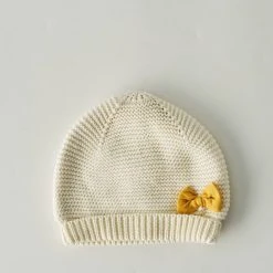 Marese Bonnets Fille Couleur Beige