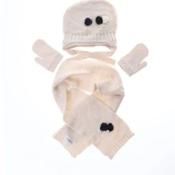 Mayoral Bonnets Fille Couleur Beige