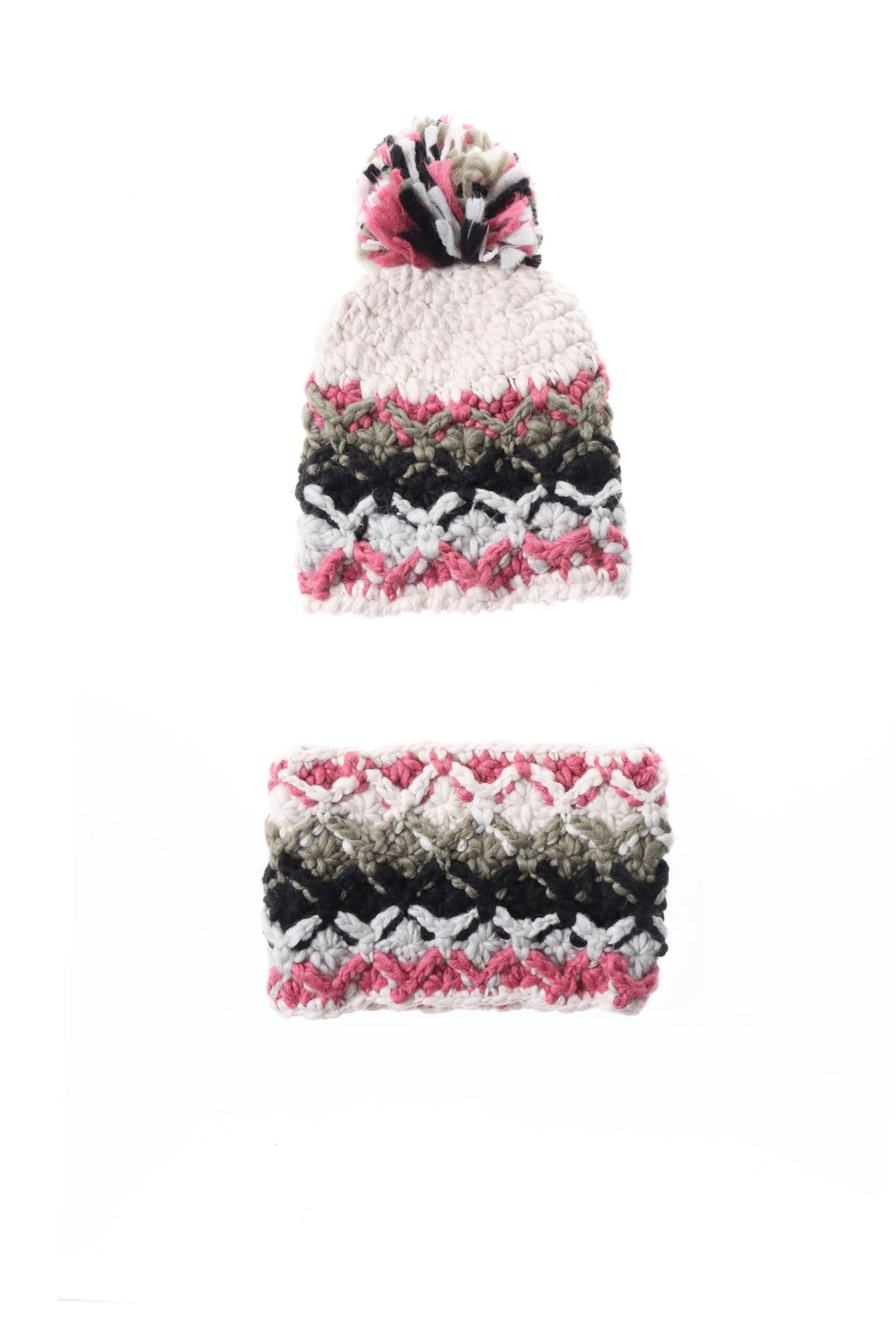 Chipie Bonnets Fille Couleur Blanc – Image 2