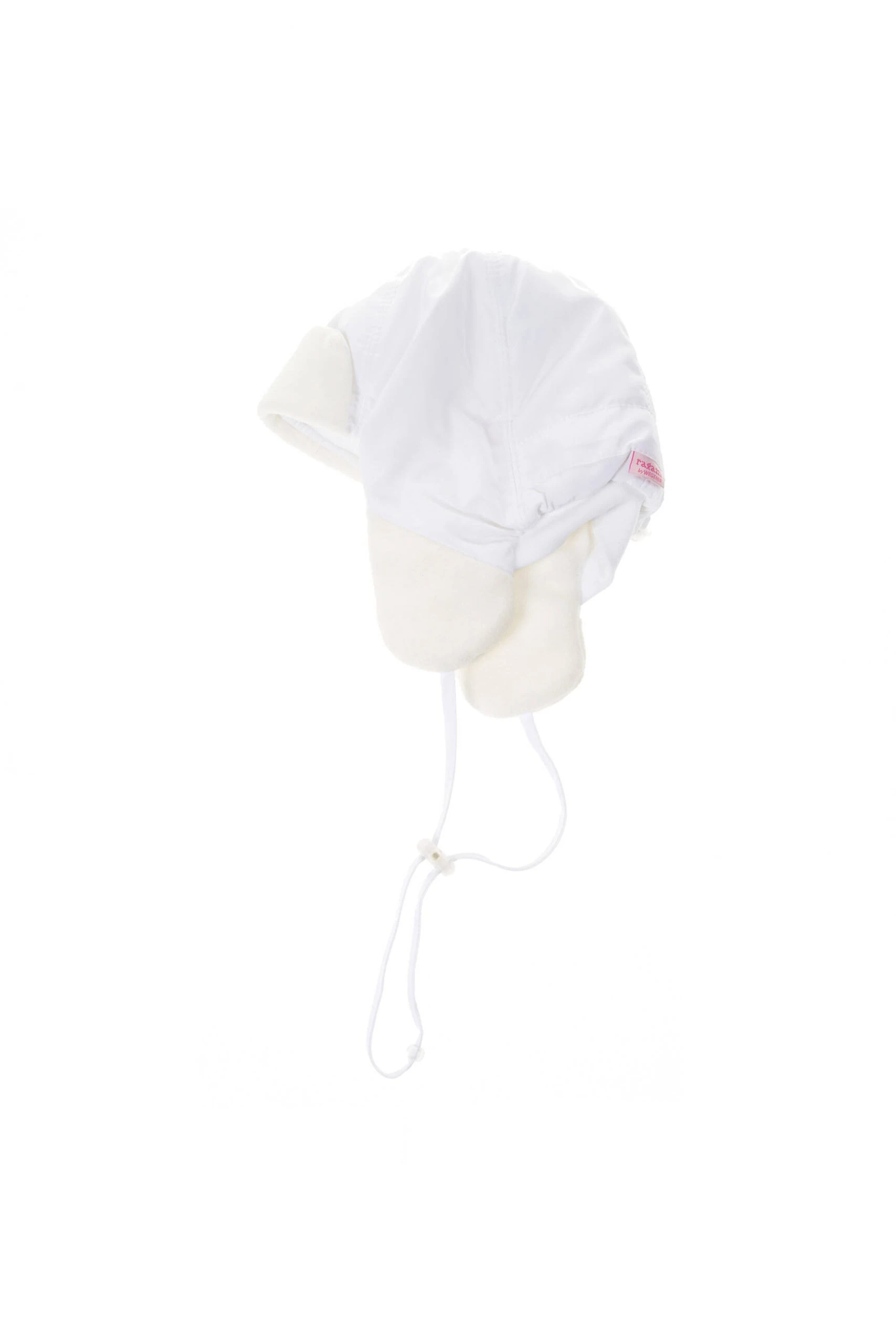 Wegener Bonnets Fille Couleur Blanc – Image 2