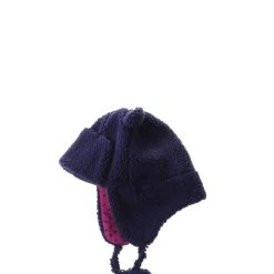 La Compagnie Des Petits Bonnets Fille Couleur Bleu