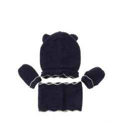 Mayoral Bonnets Fille Couleur Bleu