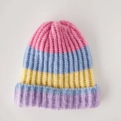 Name It Bonnets Fille Couleur Bleu