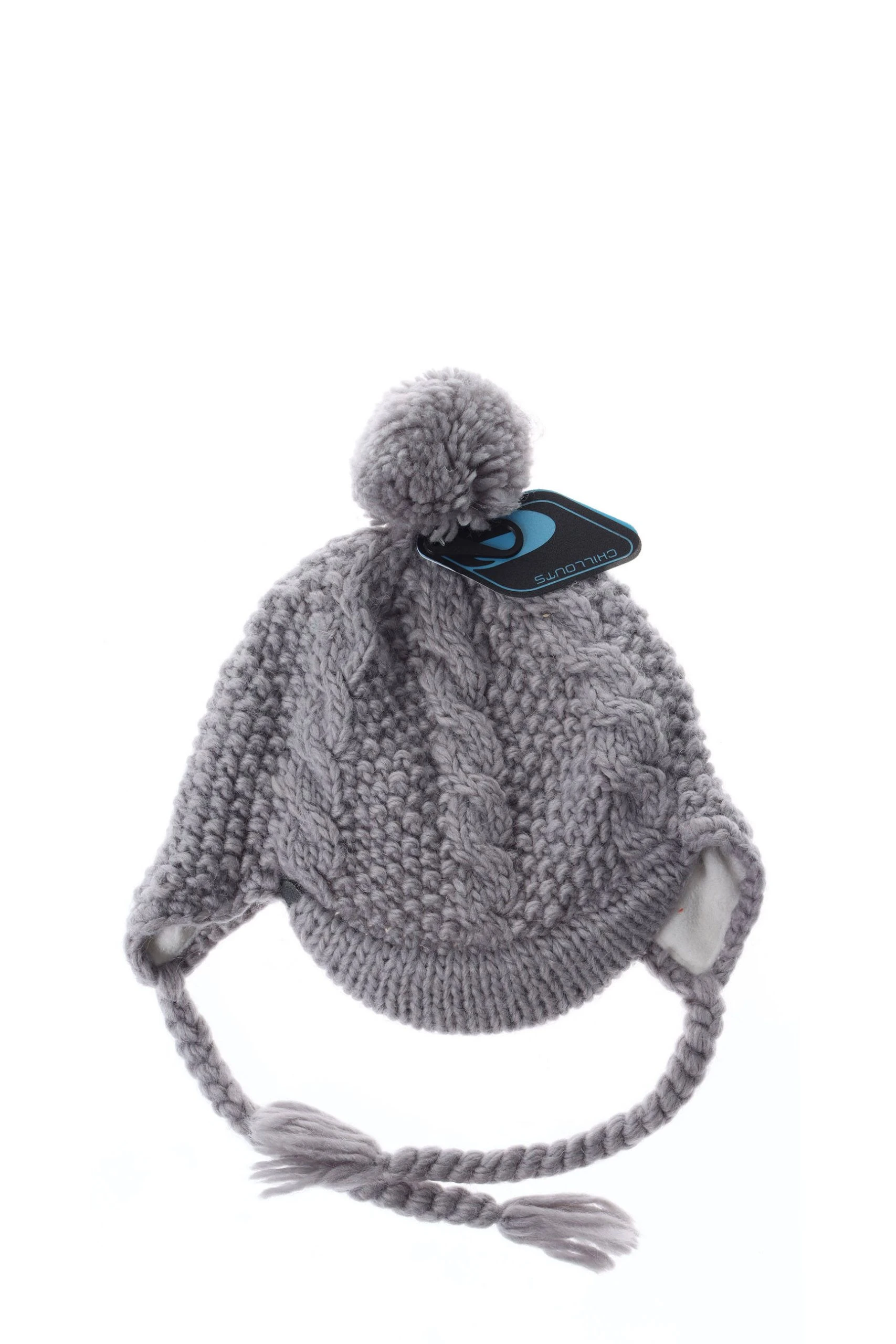 Chillouts Bonnets Fille Couleur Gris