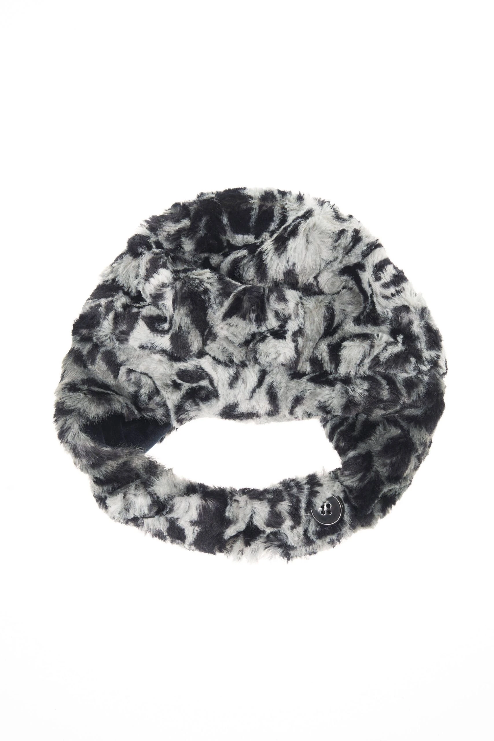 Milk On The Rocks Bonnets Fille Couleur Gris – Image 2