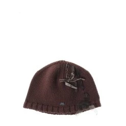 Lili Gaufrette Bonnets Fille Couleur Marron