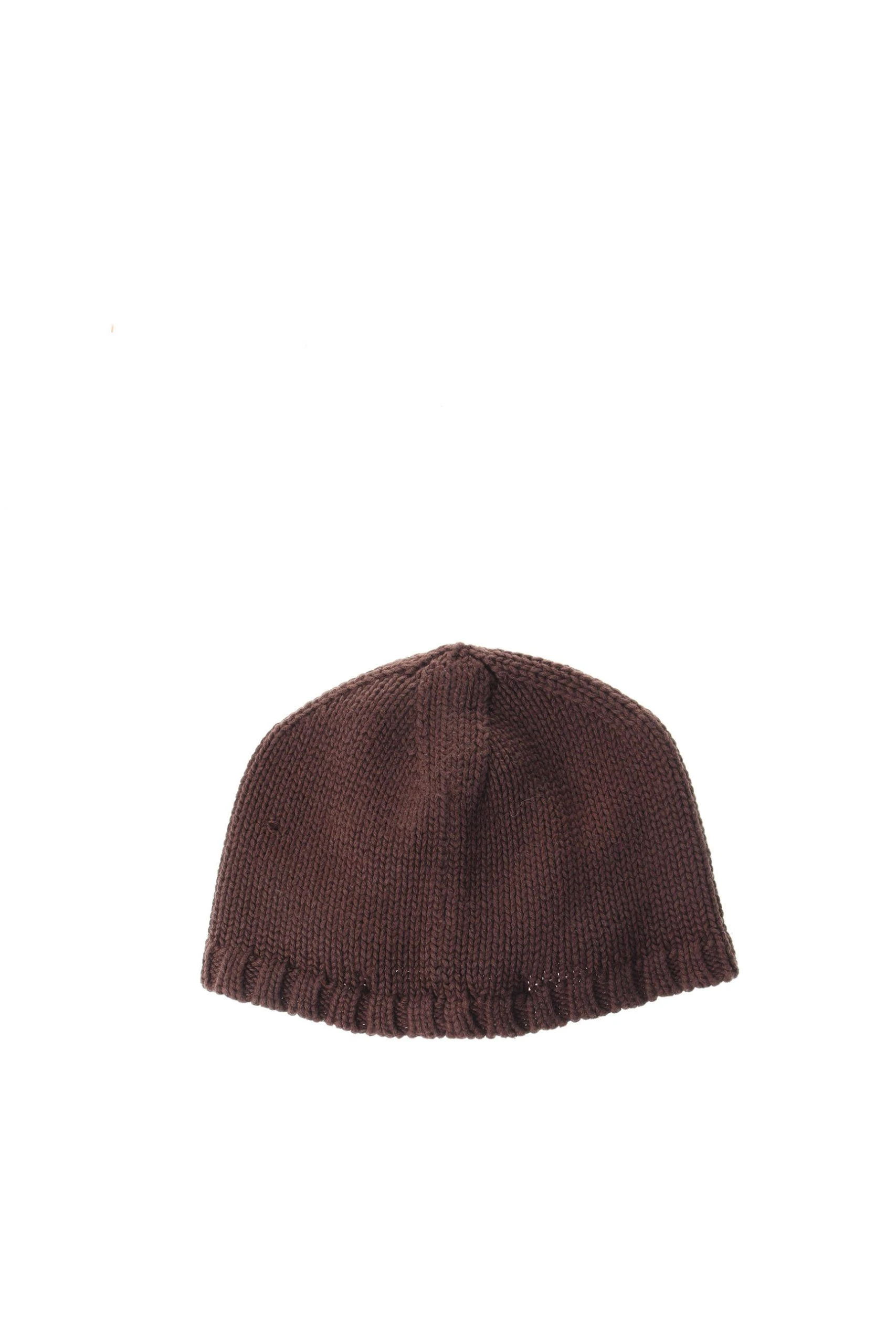 Lili Gaufrette Bonnets Fille Couleur Marron – Image 2