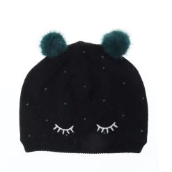 Catimini Bonnets Fille Couleur Noir