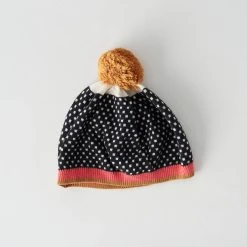 Catimini Bonnets Fille Couleur Noir