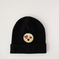 Name It Bonnets Fille Couleur Noir