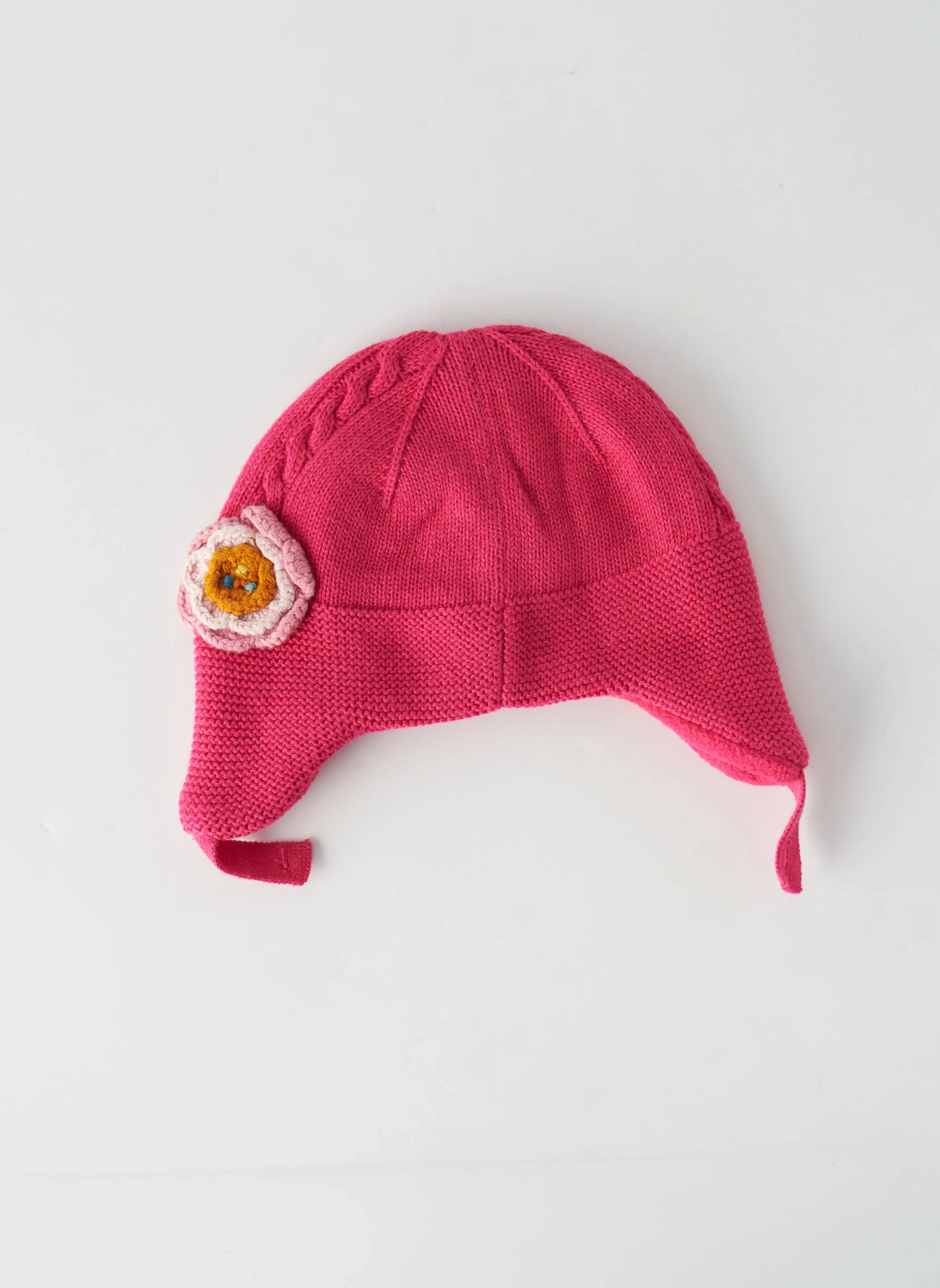 Catimini Bonnets Fille Couleur Rose – Image 2