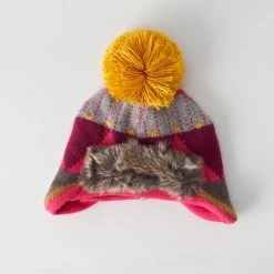 Catimini Bonnets Fille Couleur Rose