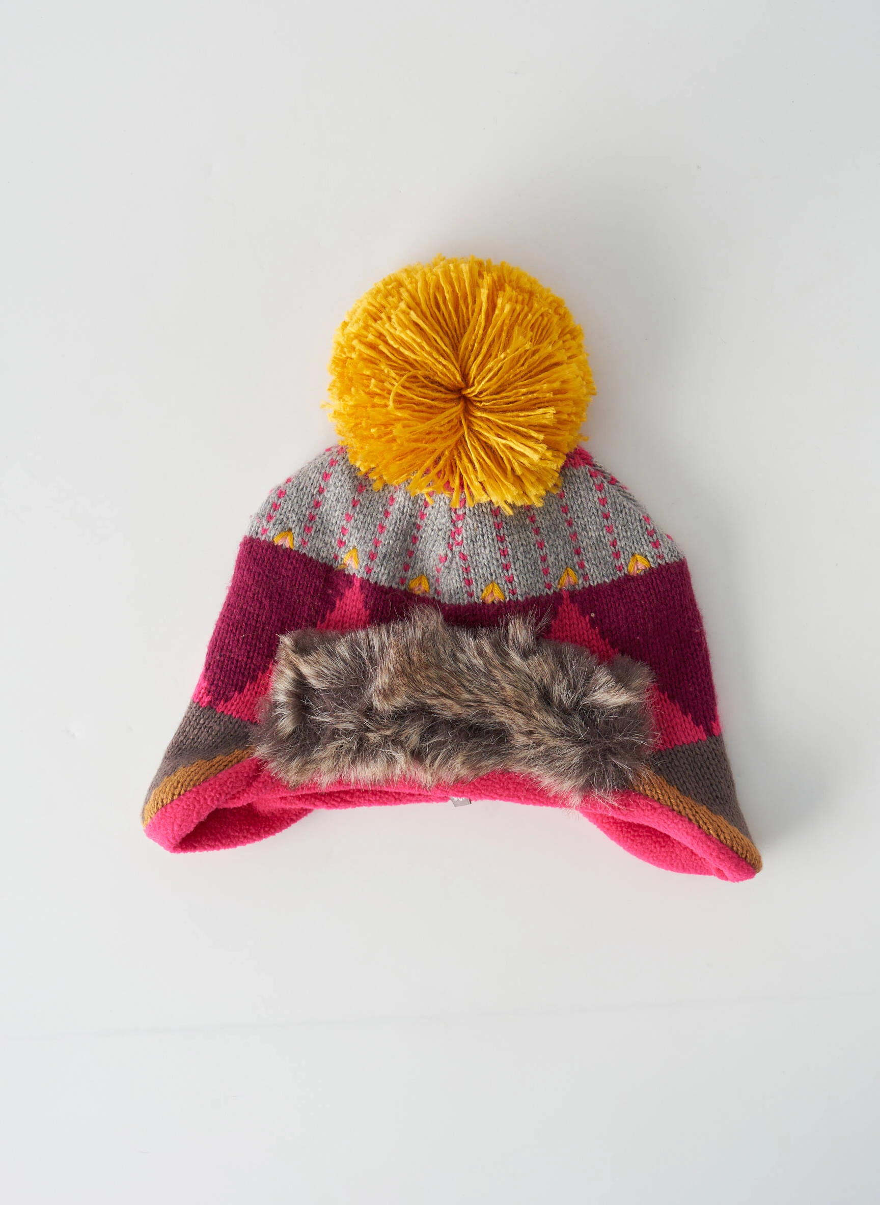 Catimini Bonnets Fille Couleur Rose