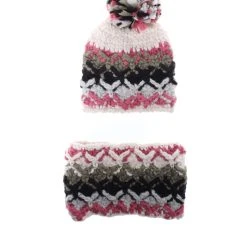 Chipie Bonnets Fille Couleur Rose