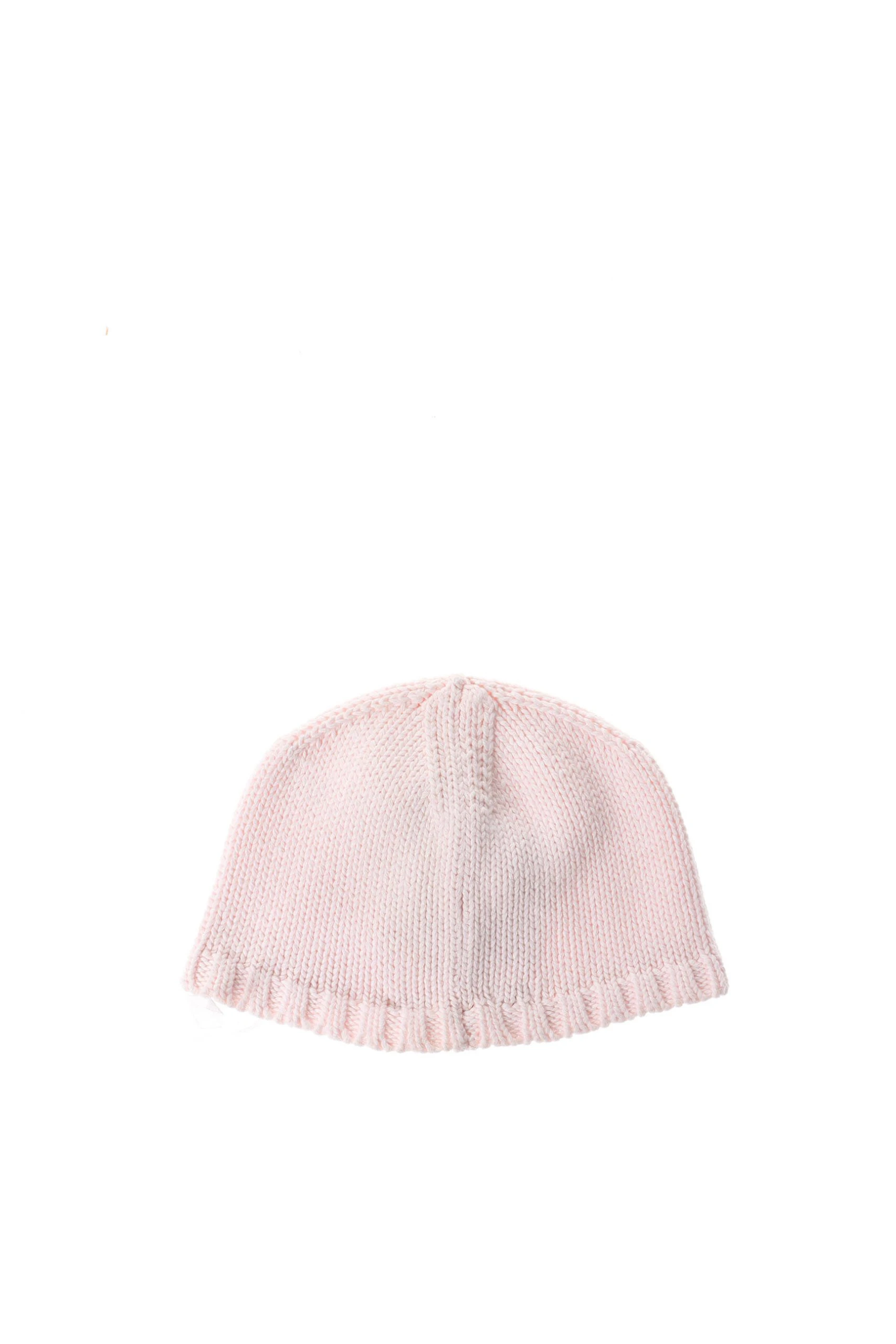 Lili Gaufrette Bonnets Fille Couleur Rose – Image 2