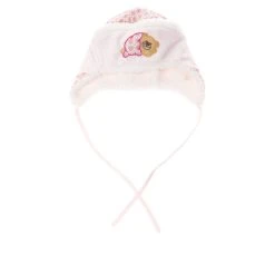 Wegener Bonnets Fille Couleur Rose