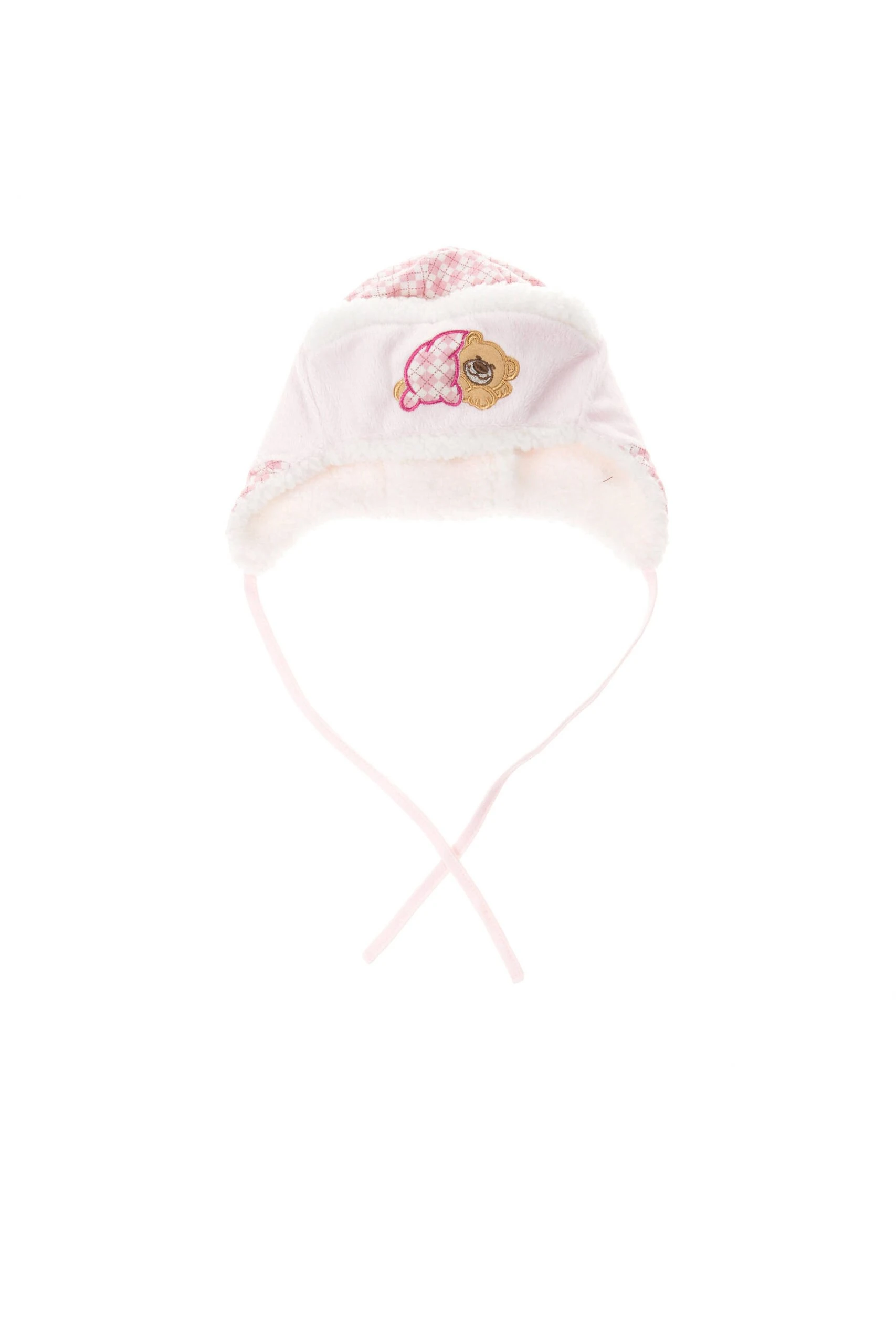 Wegener Bonnets Fille Couleur Rose